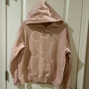 H&M Disney sweatshirt hoodie